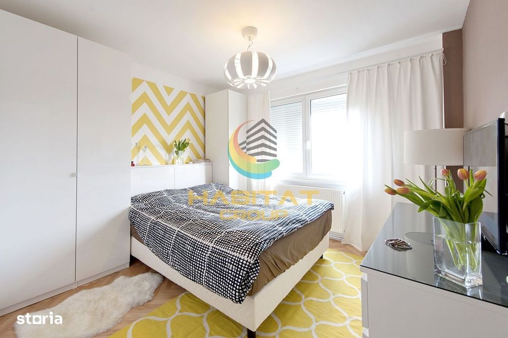Apartament spatios- 65mp-metrou Berceni