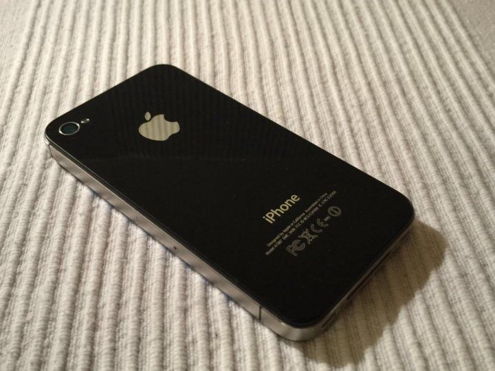 Iphone 4S  раритет