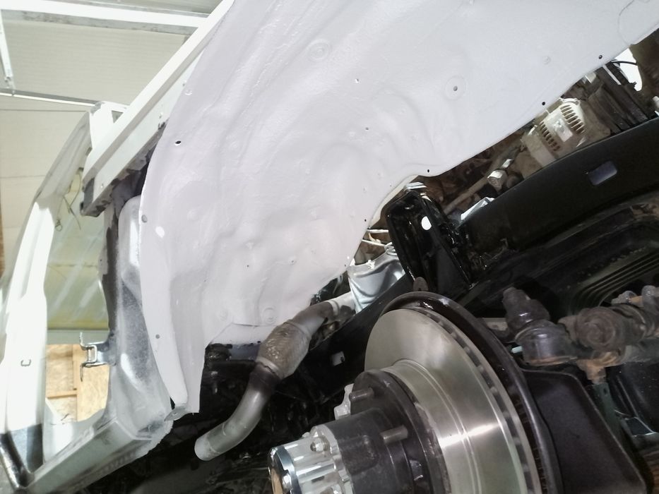 Toyota Land Cruiser HZj75