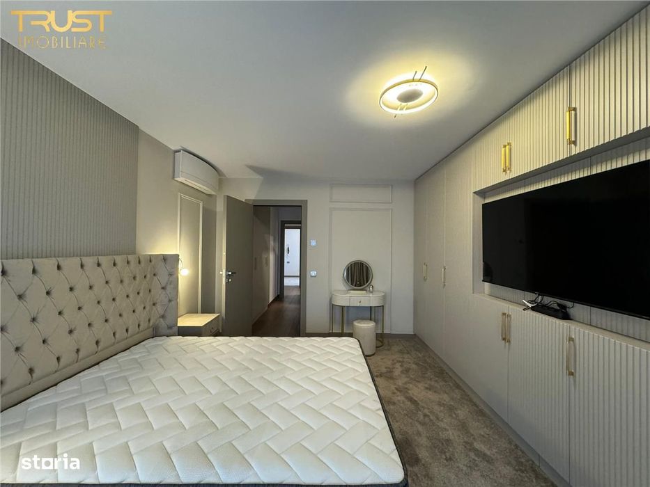 4 Camere | LUX | Loft Residence | Bună Ziua | 3 Băi | Parcar