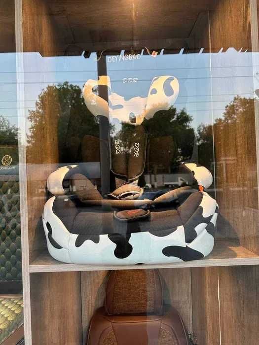 Новое детское автокресло.