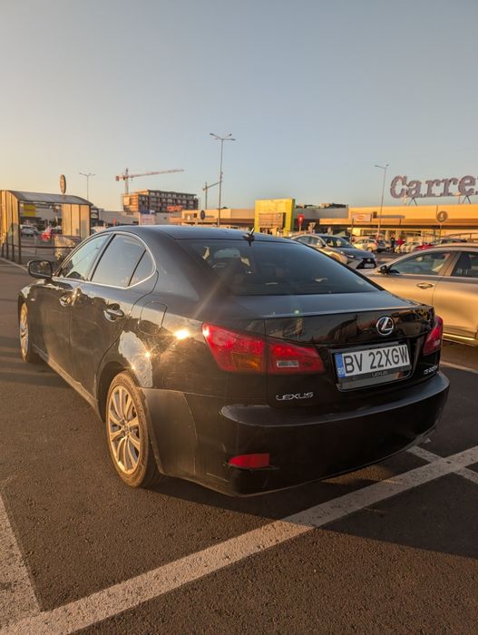 Lexus IS220d 2008 177cp