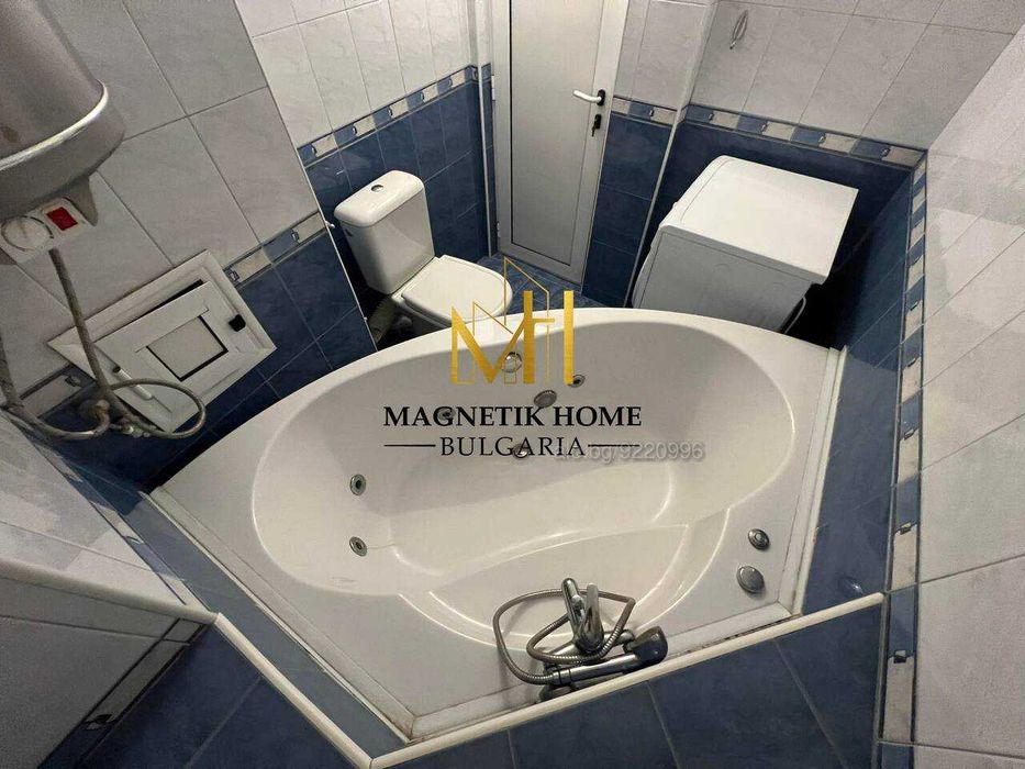 Дава се под наем Многостаен апартамент в Бургас, Лазур - 135 кв.м за 535.5 € - Снимка #11