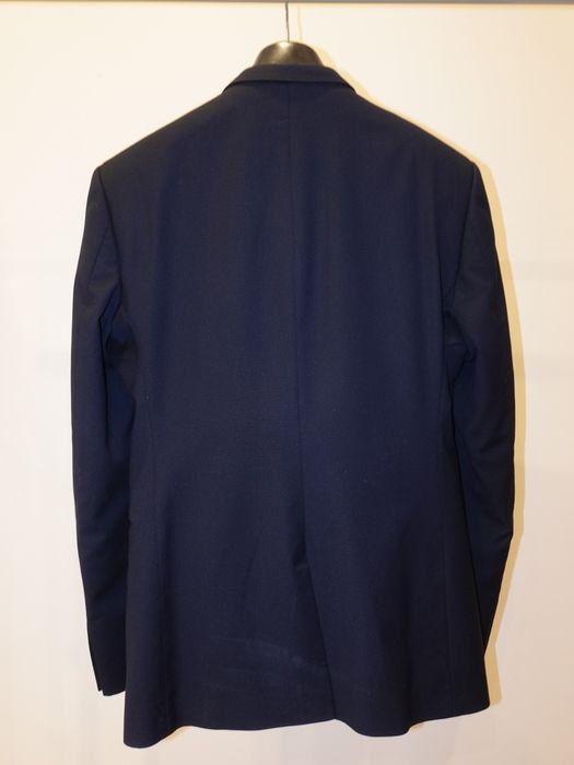 Costum elegant bleumarin bărbați – mărimea 46 / M-L