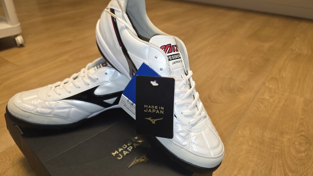 その他 0917-21 MIZUNO Morelia Sala Japan TF Bucuresti Sectorul 1 • OLX.ro
