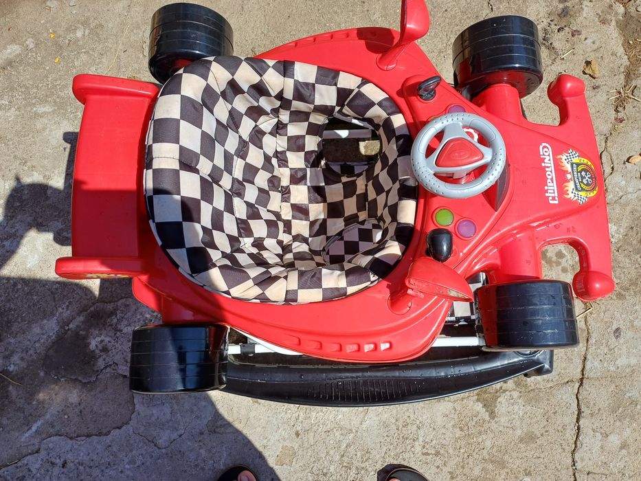 Проходилка 2 в 1