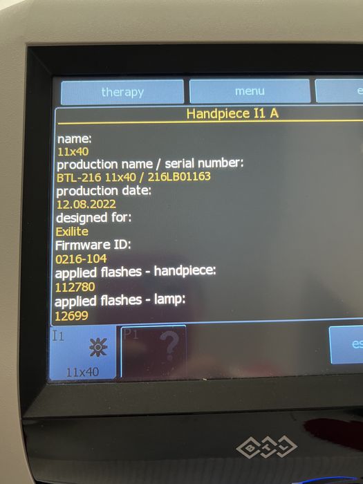 Aparat Exilite BTL IPL (epilare definitiva si alte proceduri)