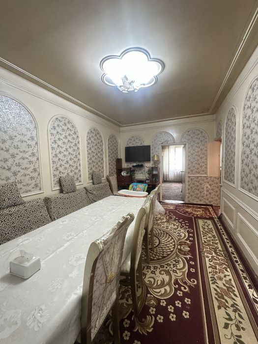 Продаётся Чиланзар 12 Фархадский 3-комната