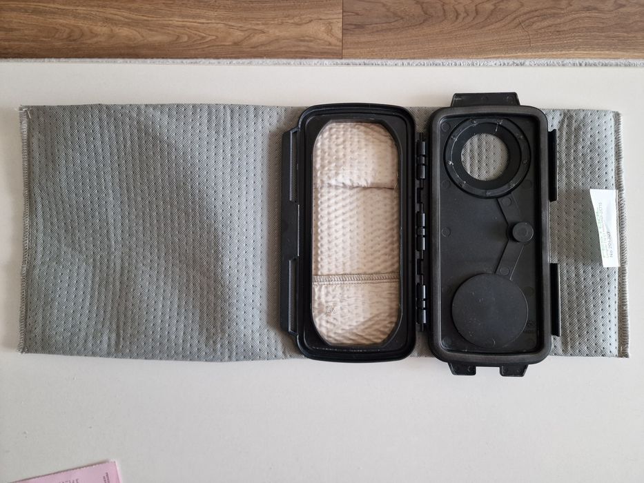 Garnitură EPDM 1 mm pentru saci Festool LL-FIS-CT15 / CT25 / MINI / MIDI (reutilizabili)