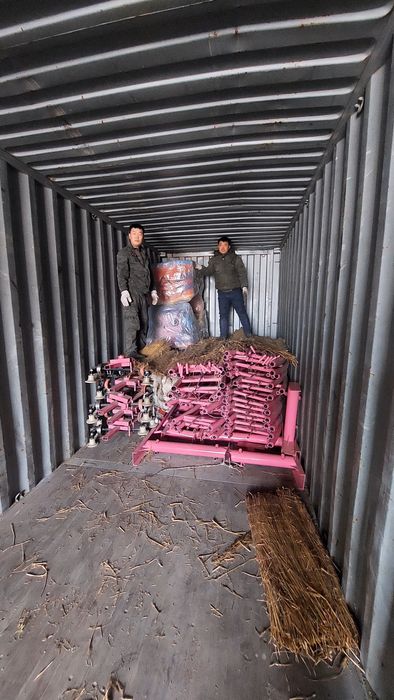 Attraksion kachela 2 qavatli poezd, hitoydan yangi