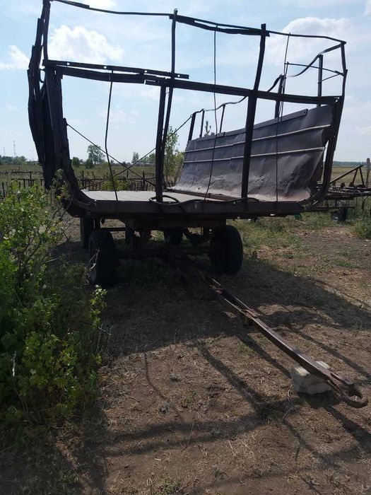 сеновозка птс 4 продам