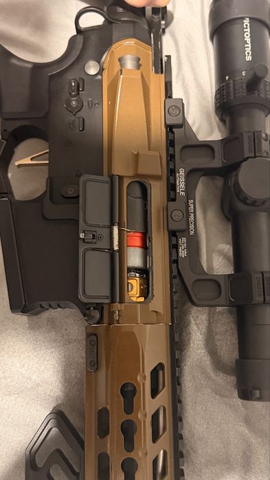 Replică Airsoft HPA G&G Predator – Mancraft PDiK V2 Gen 3 + HopUp Maxx + VictOptics