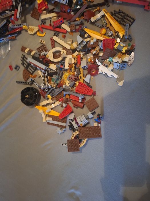 Vand lego copii chima