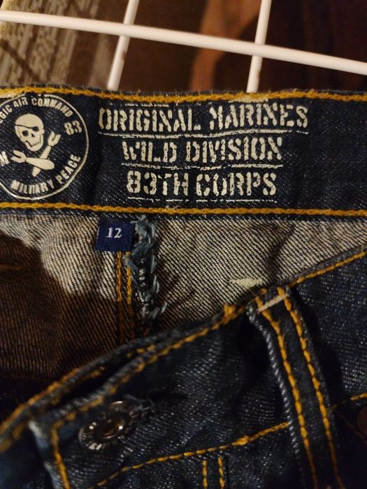 Blugi original marins 11 ani