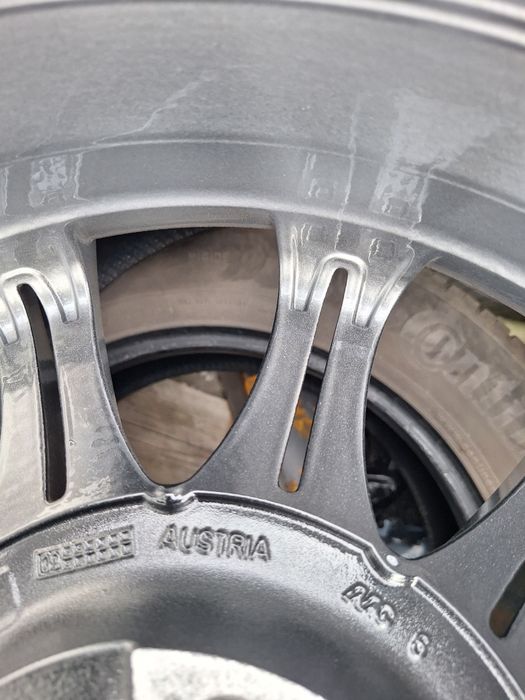 jante  Bmw  originale style 135 M  pe 18 pt E60 ,E90, F10 c ET 20  stare ca noi