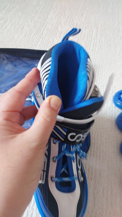 Ролик раздвижные