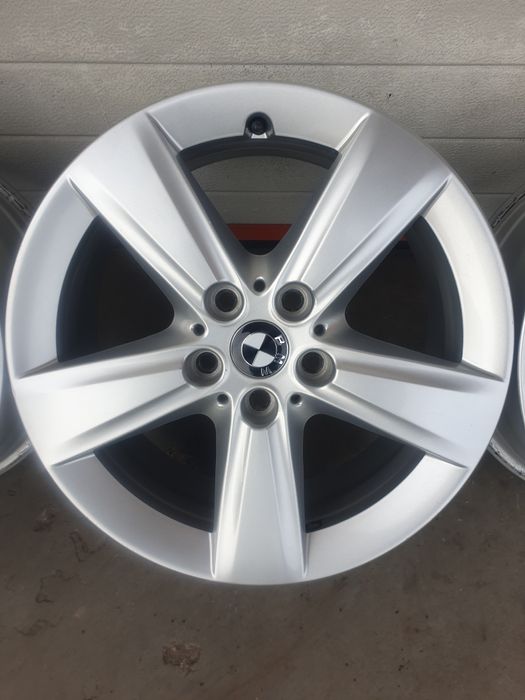 Оригинални джанти за BMW VW AUDI SEAT SKODA R17 5x112 ET54 7.5J