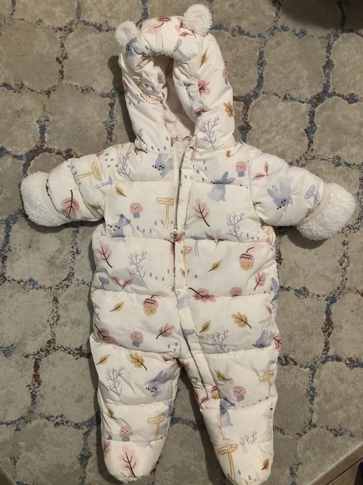 Отдам вещи детские