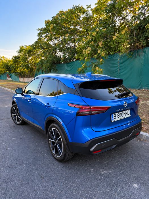 NISSAN Qashqai 2024 — imagine 2