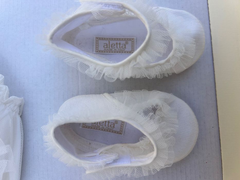 Официална детска рокличка Made in Italy aletta