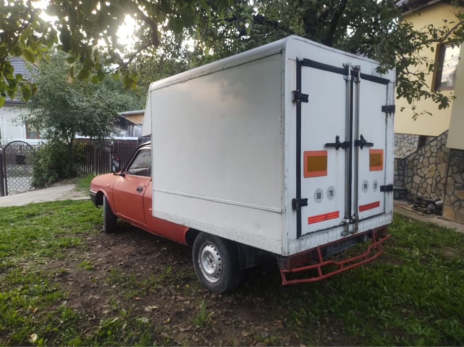 Vand Dacia Papuc 4x4