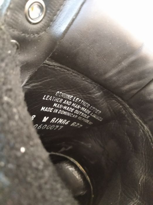 Ботинки "Timberland" 41-42 р Original