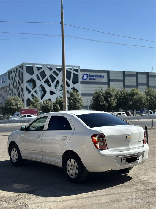 chevrolet cobalt  2 evro mexanika xolati ideal tayyor