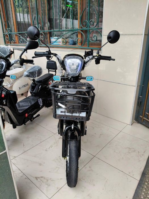 Электроскутер SK-8