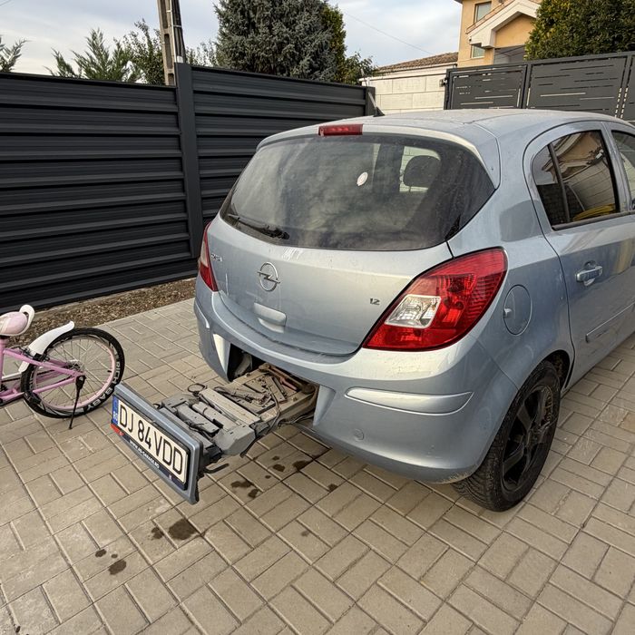OPEL Corsa 2007 — imagine 5