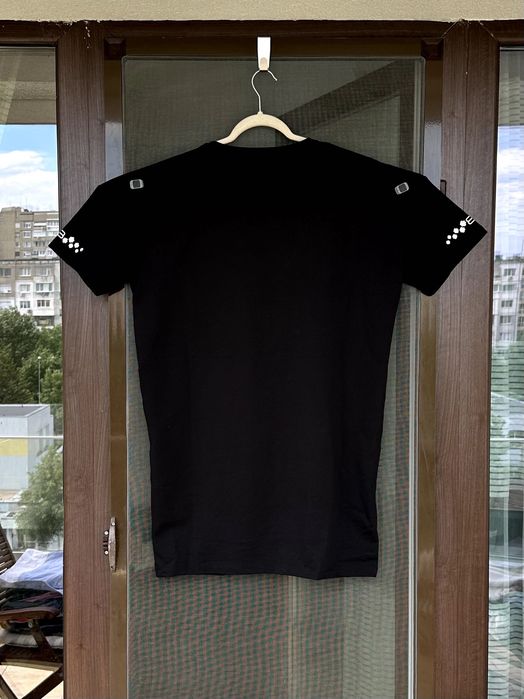 Дамска дълга тениска BALENCIAGA Paris - размер XXL, Отлично състояние