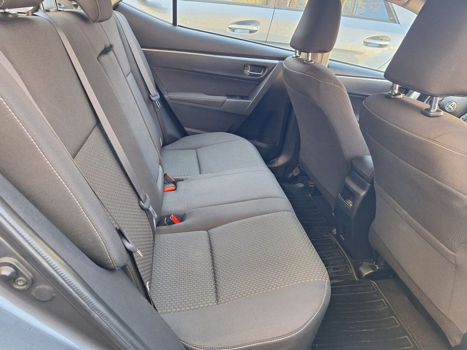 Toyota Corolla 1.4 D4
