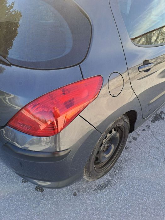 Peugeot 308 бензин