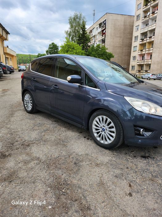 Форд С макс 1.6 дизел 2011г