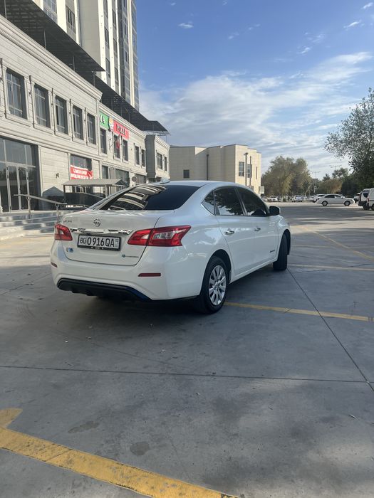 Nisan Sylpy Elektra Mabil