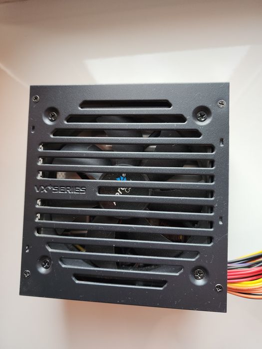 Блок питания VX PLUS 600W