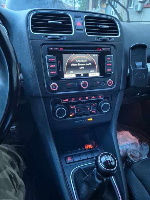 Golf 6 2010  2.0 tdi