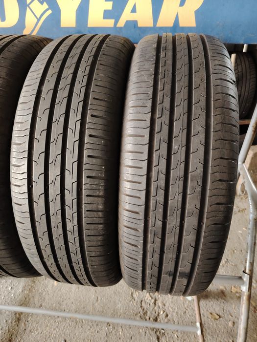 215/65 R17 Continental EcoContact6 de vară