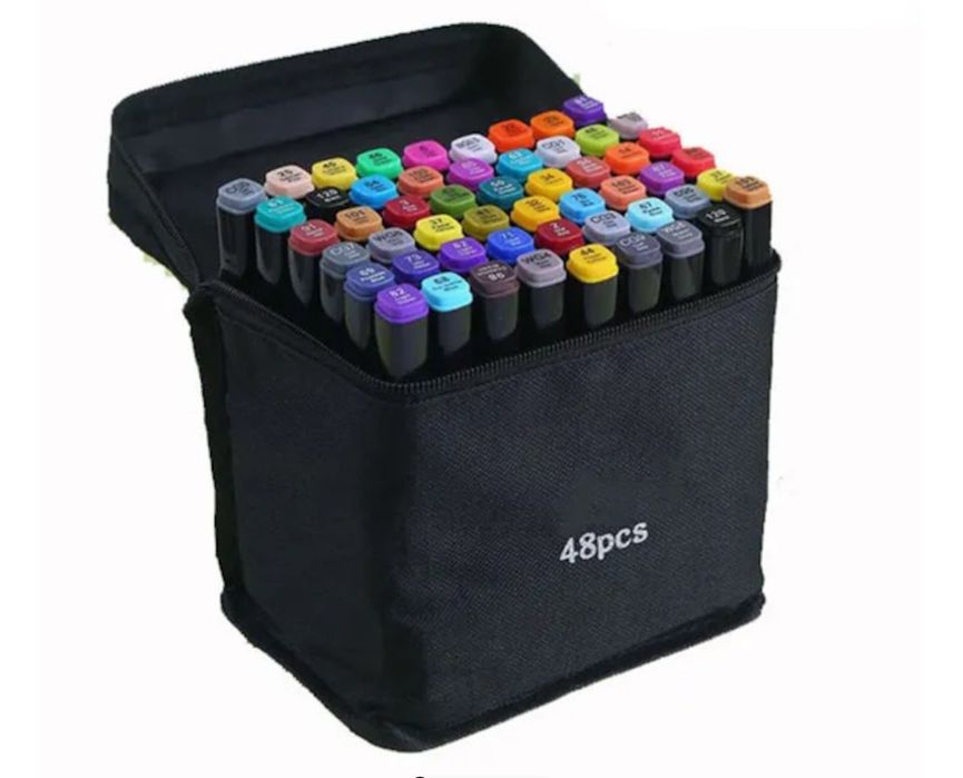 Markere de colorat