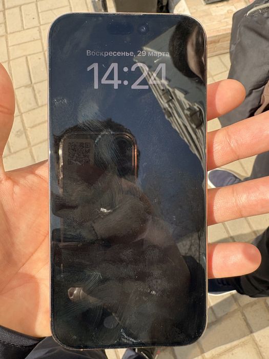 Аифон 16про мах