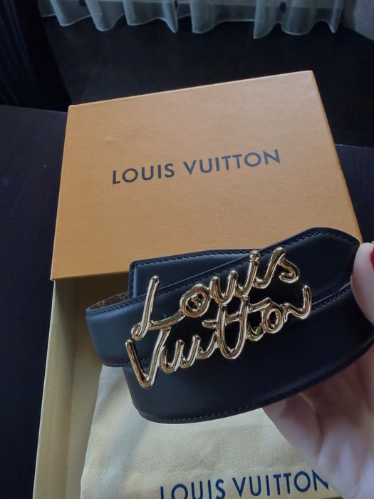 Колан Louis Vuitton