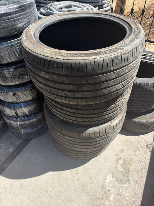 Балоны для иномарки 275/40 R19
