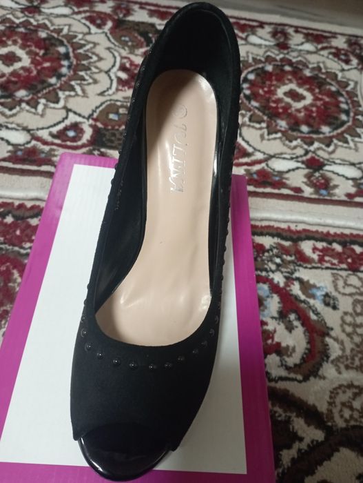 Tufli holati yangidayy