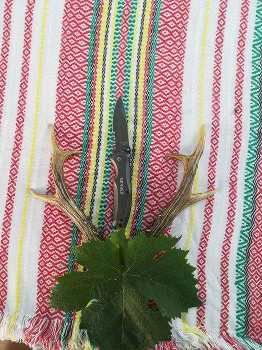 Згъваем нож гербер