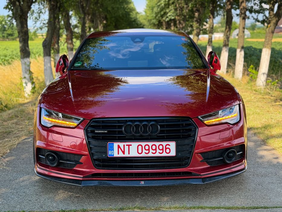 AUDI A7 2016