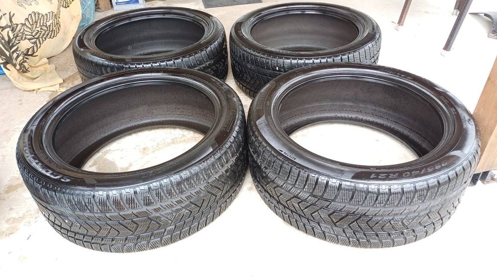 Гуми Pirelli Scorpion