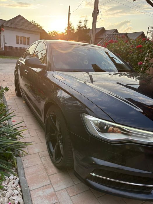 Audi A6 C7 2015 Diesel