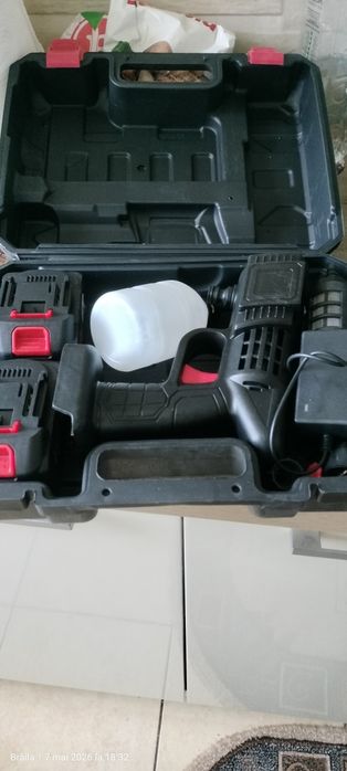 Pistol pentru spălat cu presiune
