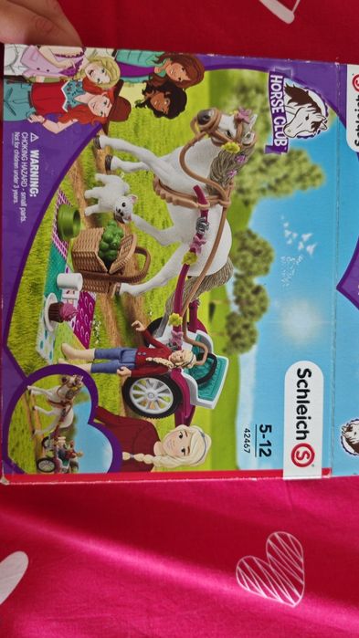 игрушки Schleich. Horse club