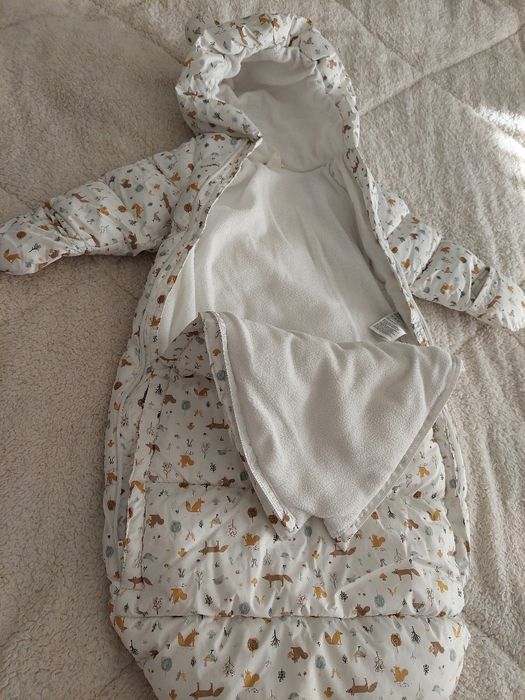 Зимен космонавт /чувал