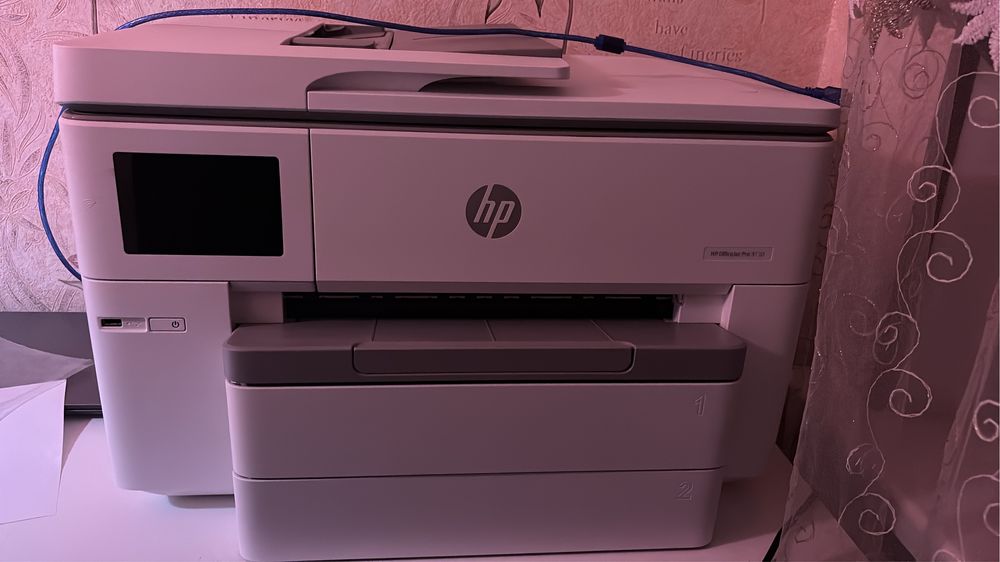 Принтер HP OfficeJet Pro 9730 А3+